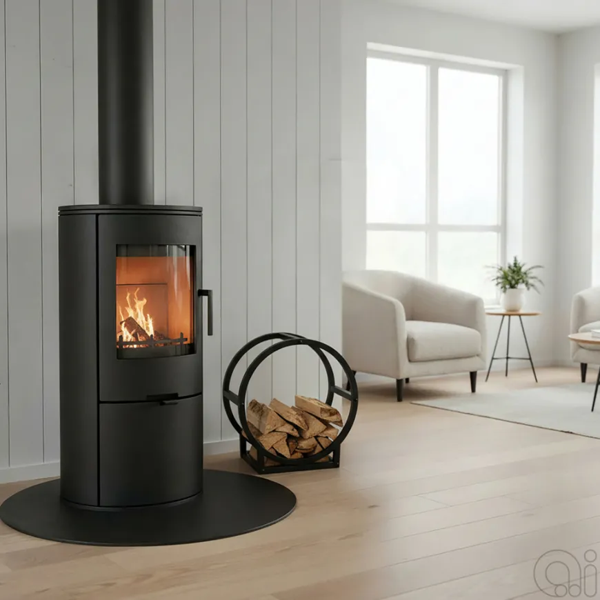 Ignite Nordic vedstabler 50 x 30 x 55 cm