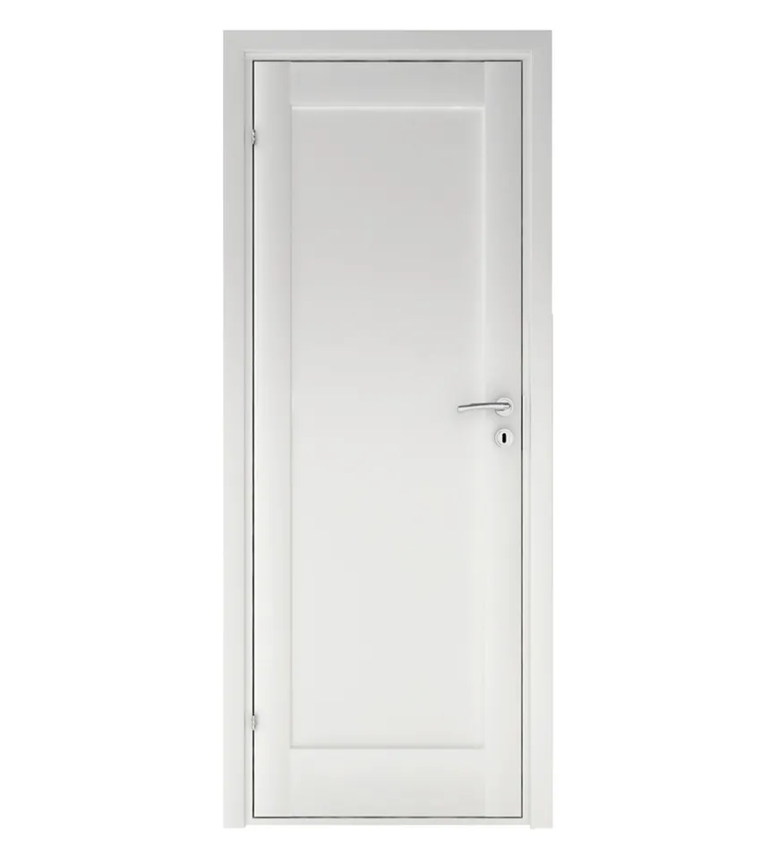 Innerdør Fashion 1 massiv hvit - 72,5 cm