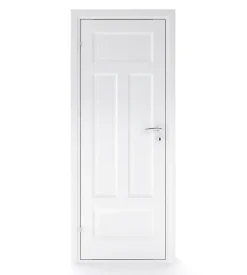 Innerdør M7 204 x 62,6 cm hvit