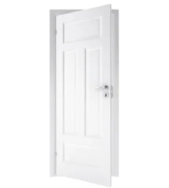 Innerdør M9 204 X 82,6 cm hvit