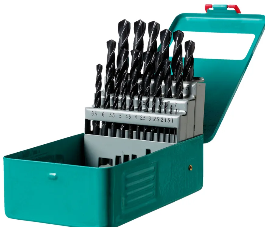 Irwin HSS Pro bor 25 deler