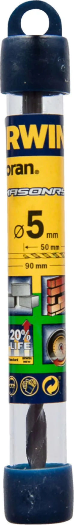 Irwin Masonry installasjonsbor 5 x 90 mm