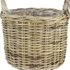 Isa kurv m/plast Ø45 x H35 cm - Scan-Pot