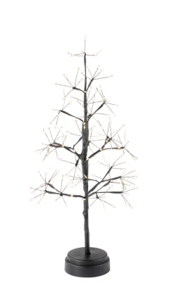 Juletre med 150 mikro-LED 45 cm