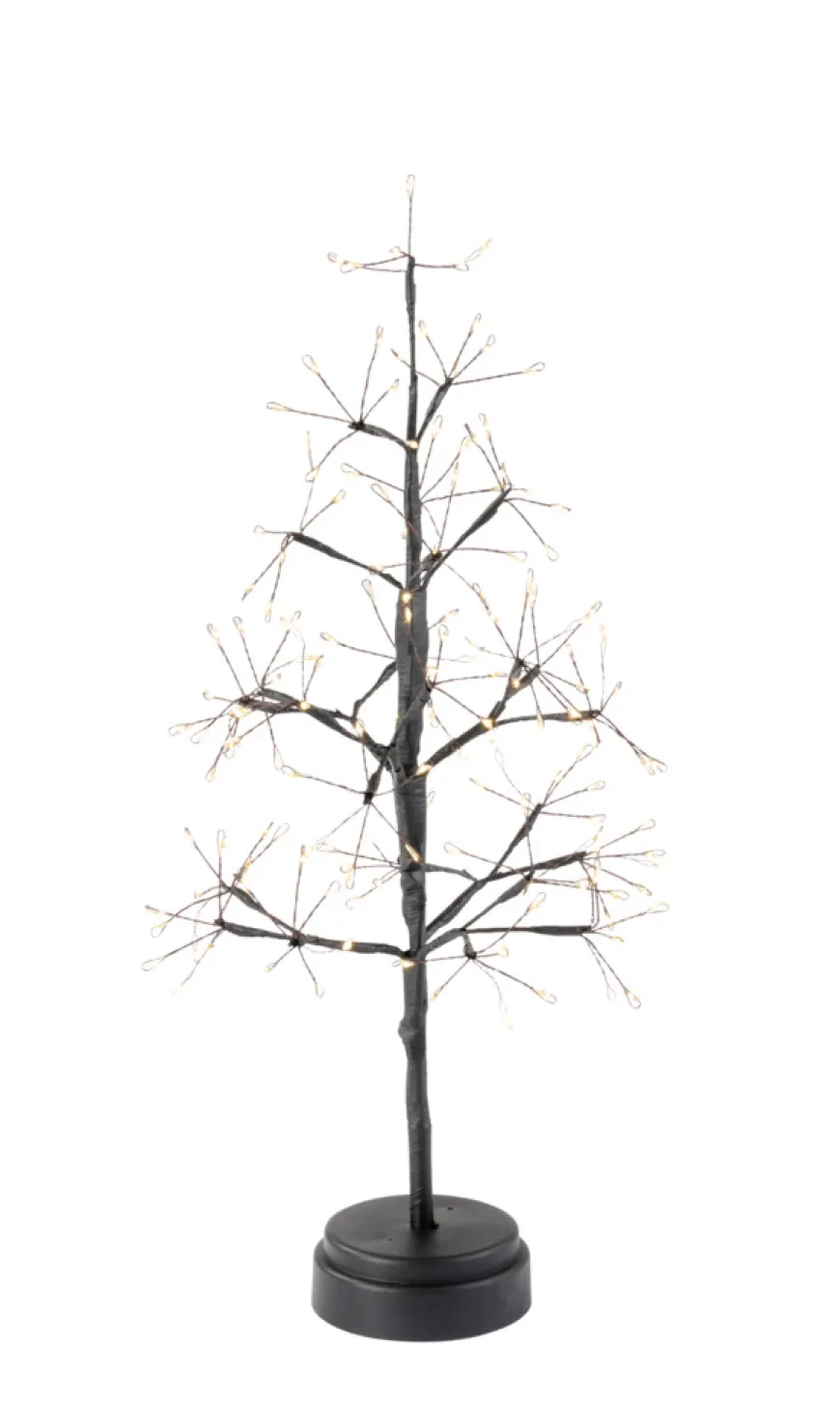 Juletre med 150 mikro-LED 45 cm