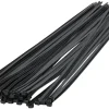 Kabelstrips 750 mm svart 50 stk.