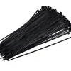 Kabelstrips 300 mm svart 100 stk.