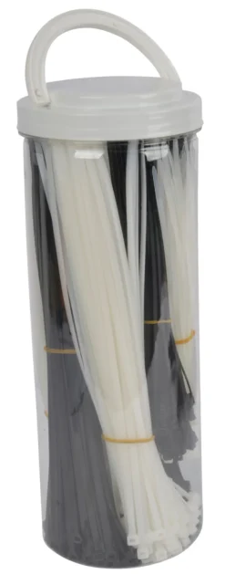 Kabelstrips 1000 stk.