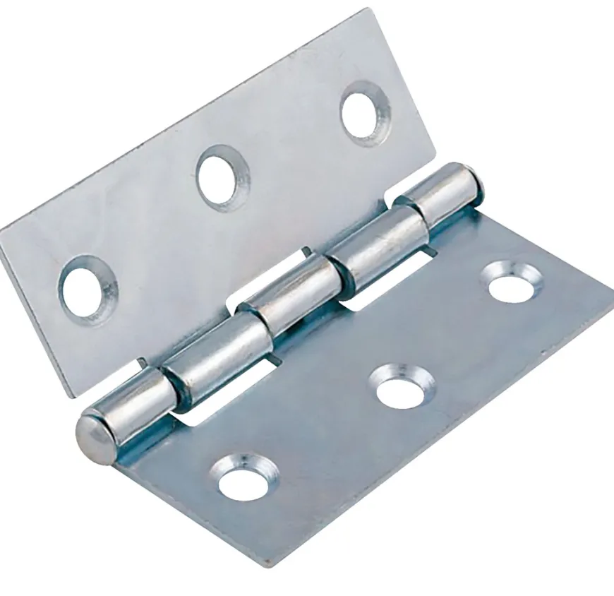 Kanthengsel 75 x 50 mm - 2 stk.