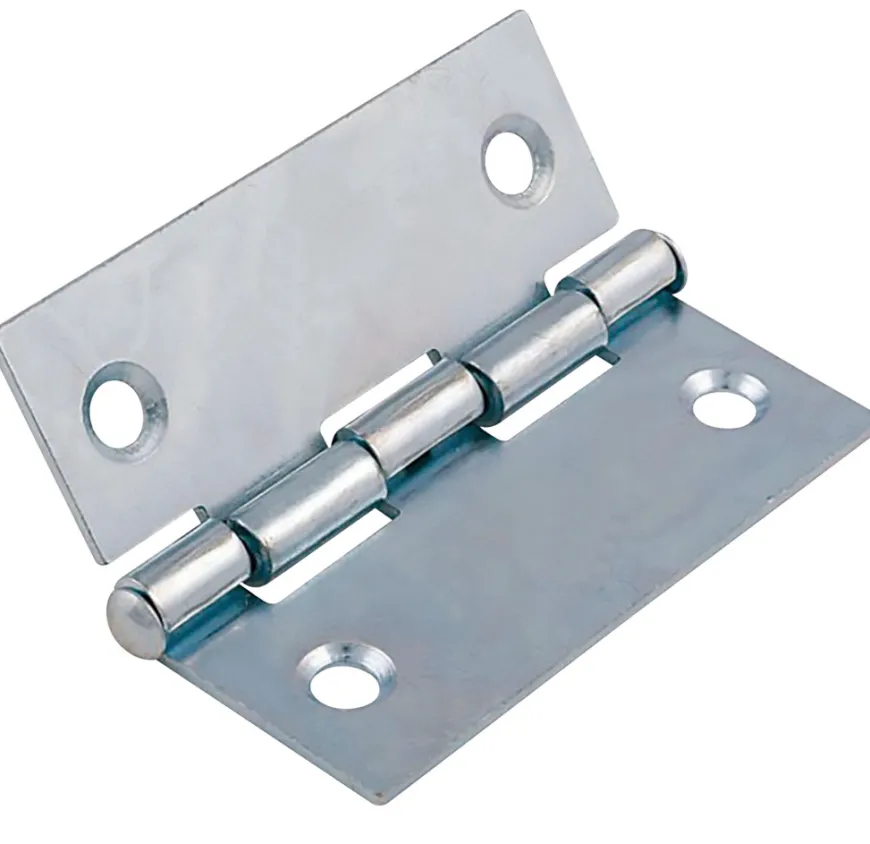 Kanthengsel 50 x 39 mm - 2 stk.