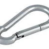 Karabinkrok 8 x 80 mm - 2 stk