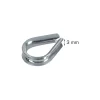 Kause 3 mm 2 stk.
