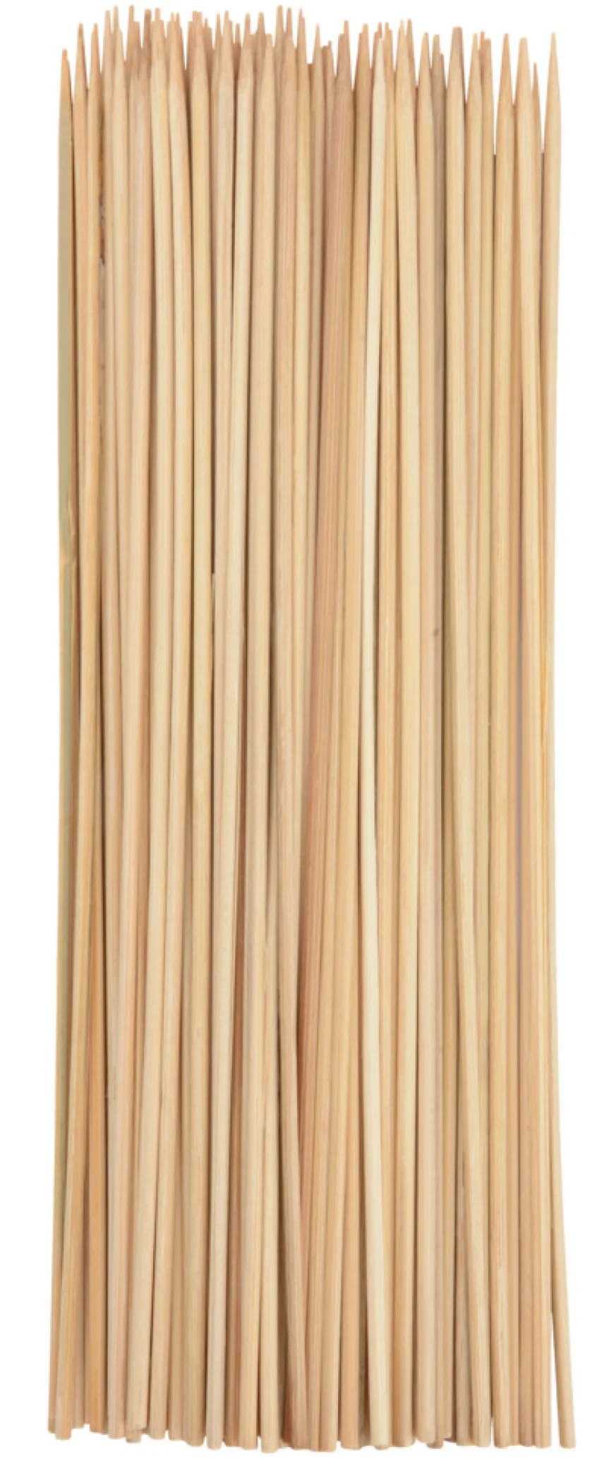 Kebab/grillspyd bambus 100 stk. - Grillexpert