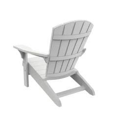 Keter Adirondack hagestol 93 x 80,5 x 96,5 cm hvit