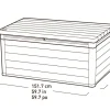 Keter putekasse Denali - 570 liter