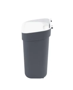 Kildesorteringsbøtte Curver Ready to Collect grå 10 liter