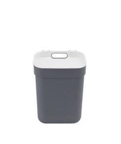 Kildesorteringsbøtte Curver Ready to Collect grå 10 liter