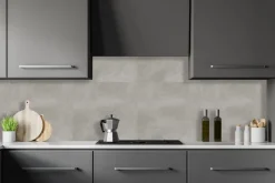Kitchenline Kjøkkenplate Concrete 610 x 610 mm