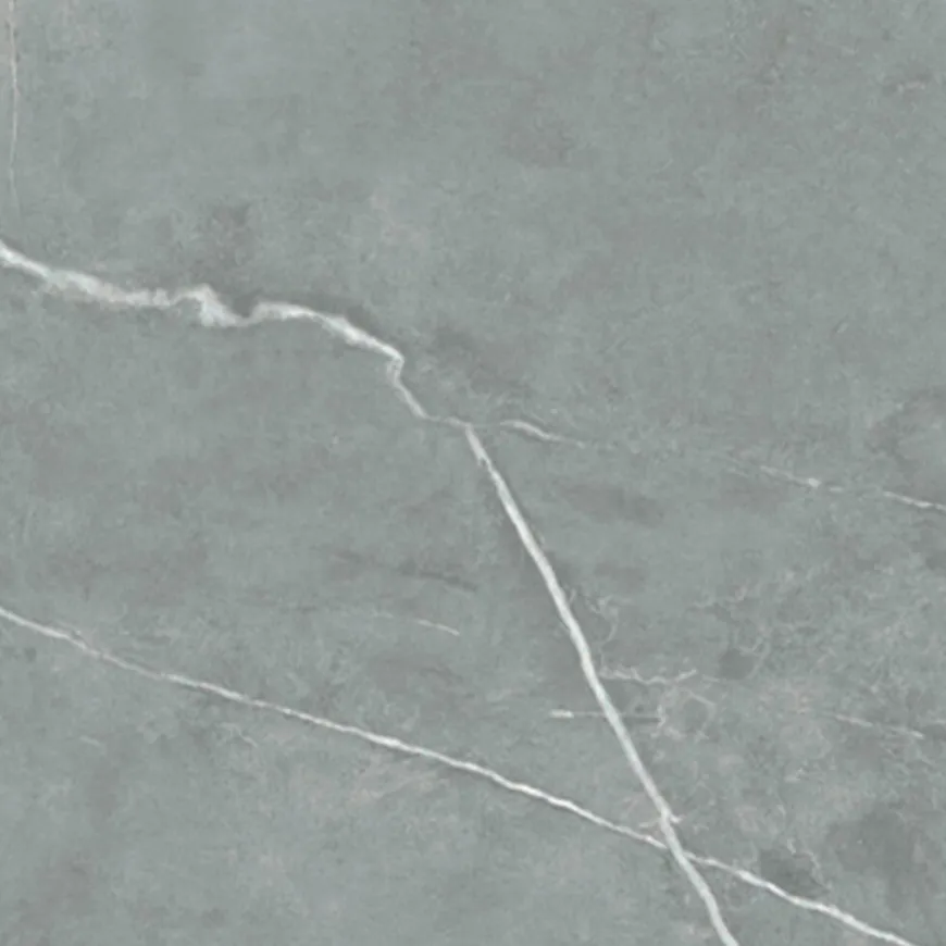 Kitchenline Kjøkkenplate Marmor Grey 610 x 610 mm