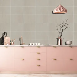 Kitchenline Kjøkkenplate Sandstone Kerra 610 x 610 mm