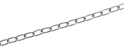 Kjetting Ø1,4 mm x 2 meter