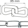 Kjetting Ø2,5 mm x 2 meter