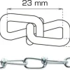 Kjetting Ø1,6 mm x 2 meter