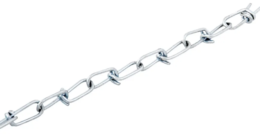 Kjetting Ø1,6 mm x 2 meter