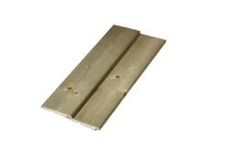 Kledning impregnert gran 25 x 125 x 3600 mm