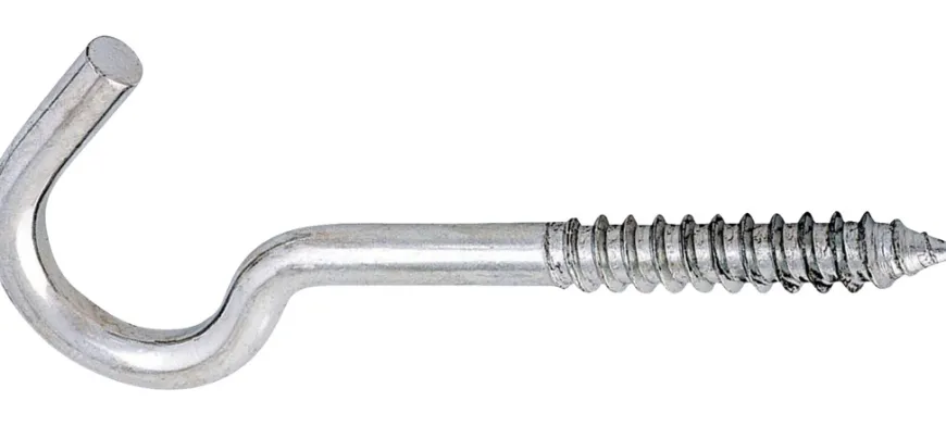 Klessnorkrok 88 mm 2 stk.