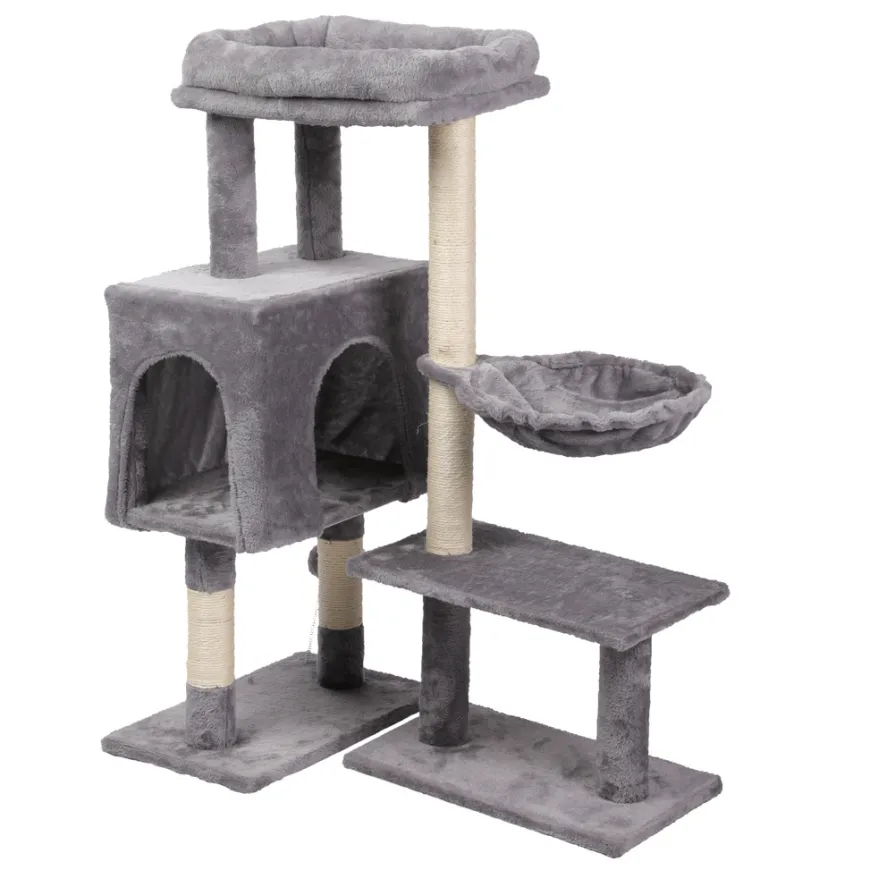 Klorestativ 75 x 45 x 97 cm - PetZone