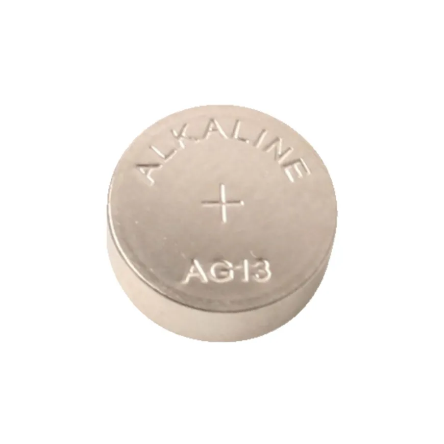 Knappcellebatteri LR44 2 stk. Firefly