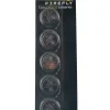 Knappcellebatteri 5-pk. CR2032 - Firefly