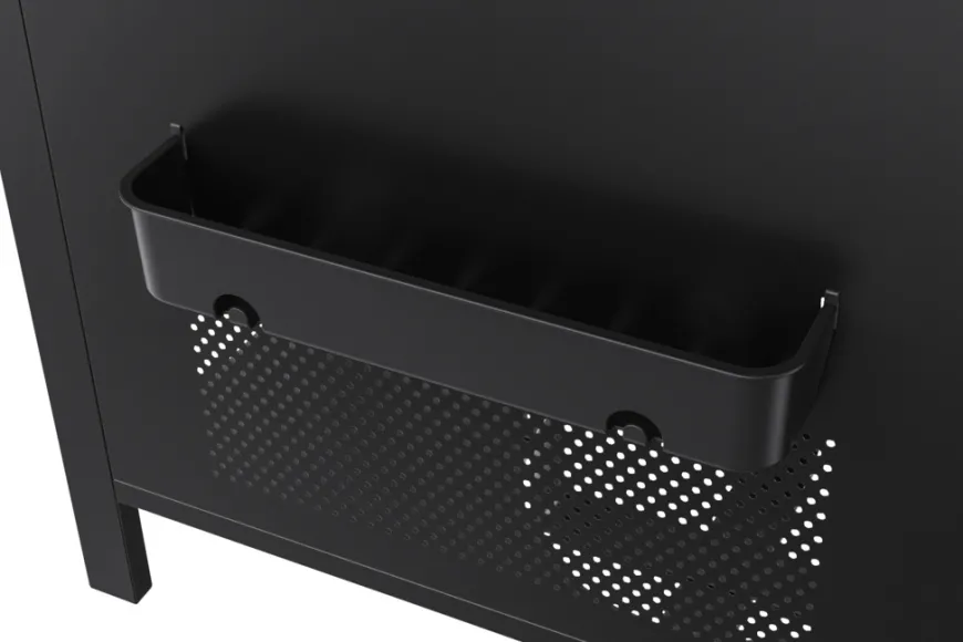 Kombigrill til gass og kull - Grillexpert®