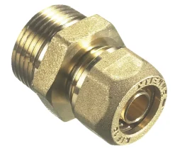 Kompresjonsnippel 15 mm x 3/4"