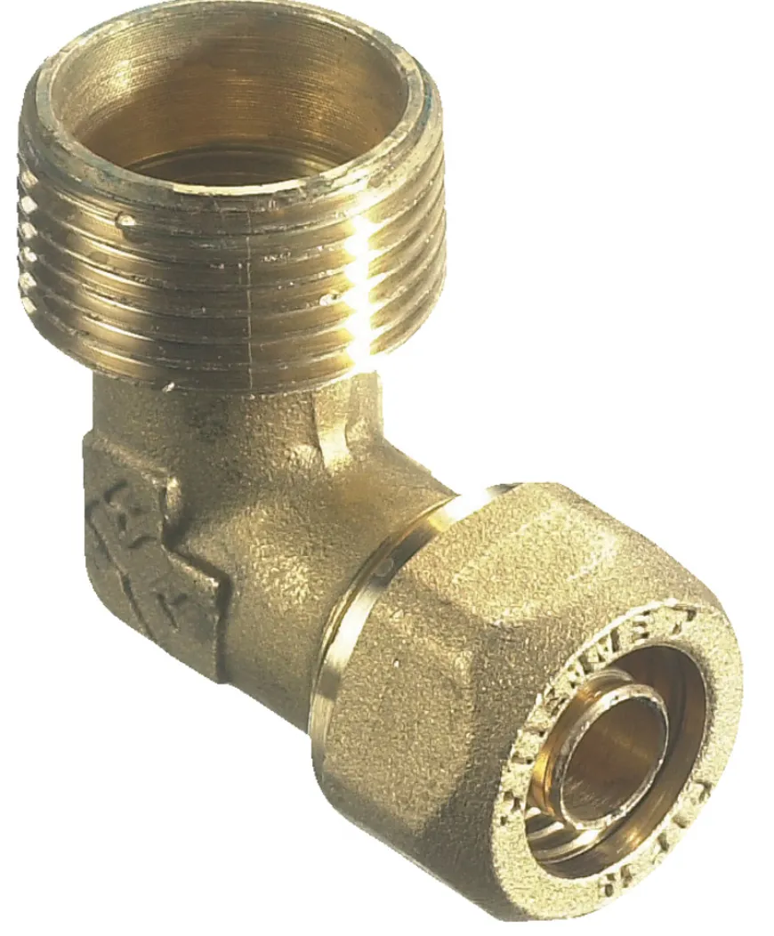Kompresjonsvinkel 15 mm x 3/4"