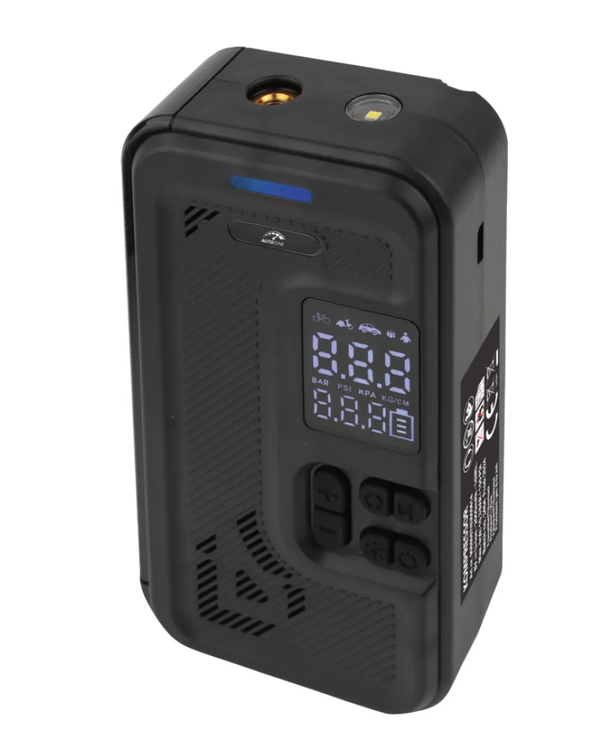 Kompressor akku 2000 mAh - Autozone