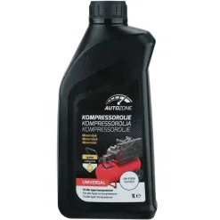 Kompressorolje 1 liter - Autozone