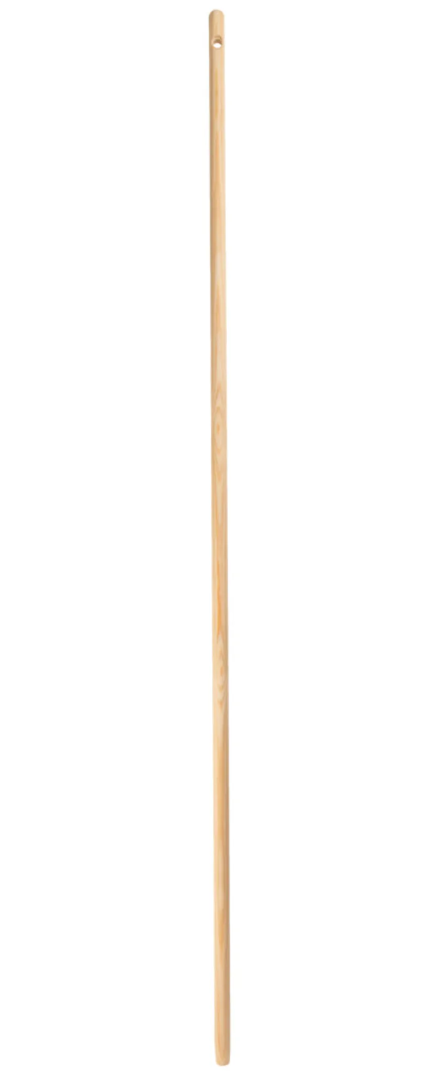 Kosteskaft i tre 140 cm - Gardeco