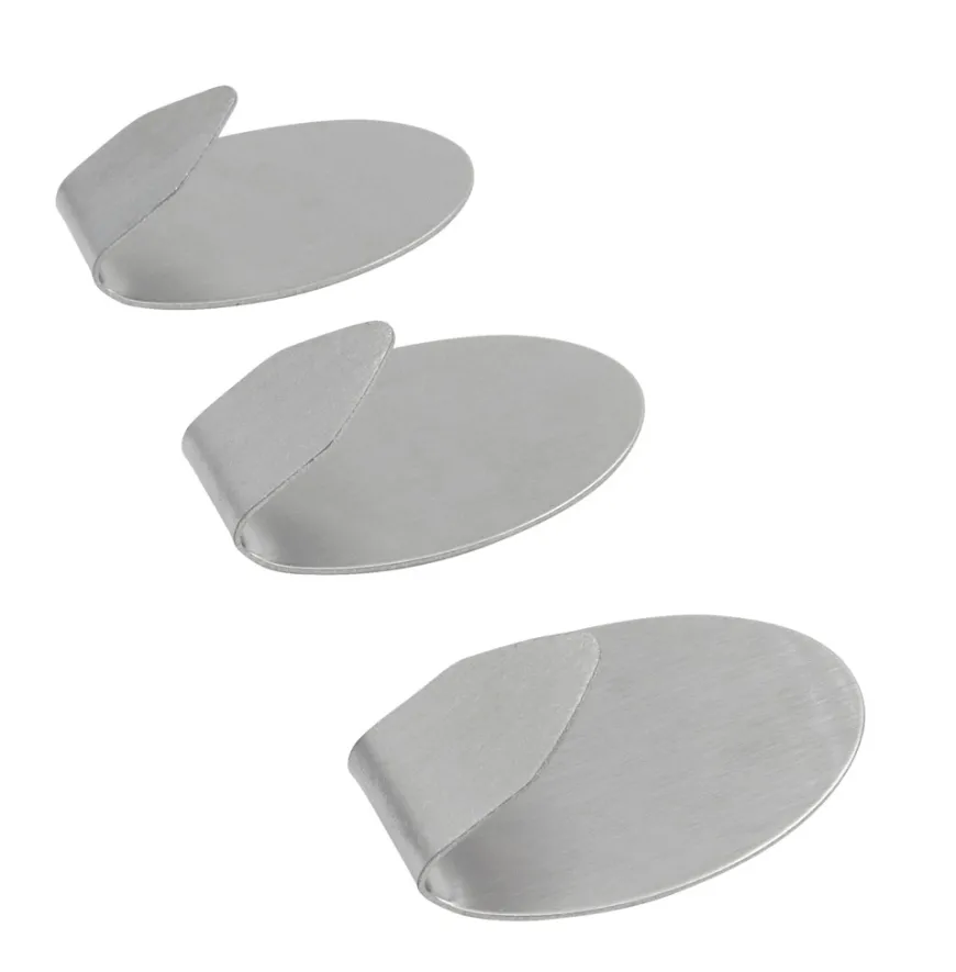 Krok selvklebende 37 mm 3 stk.