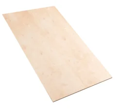 Kryssfiner 6 mm - 80 x 120 cm