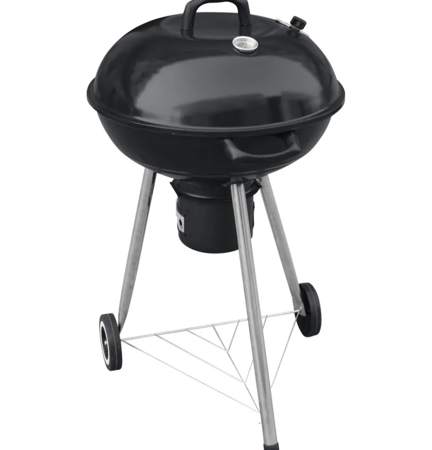 Kulegrill Ø57 cm med termometer - Grillexpert