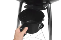 Kulegrill Ø57 cm med termometer - Grillexpert