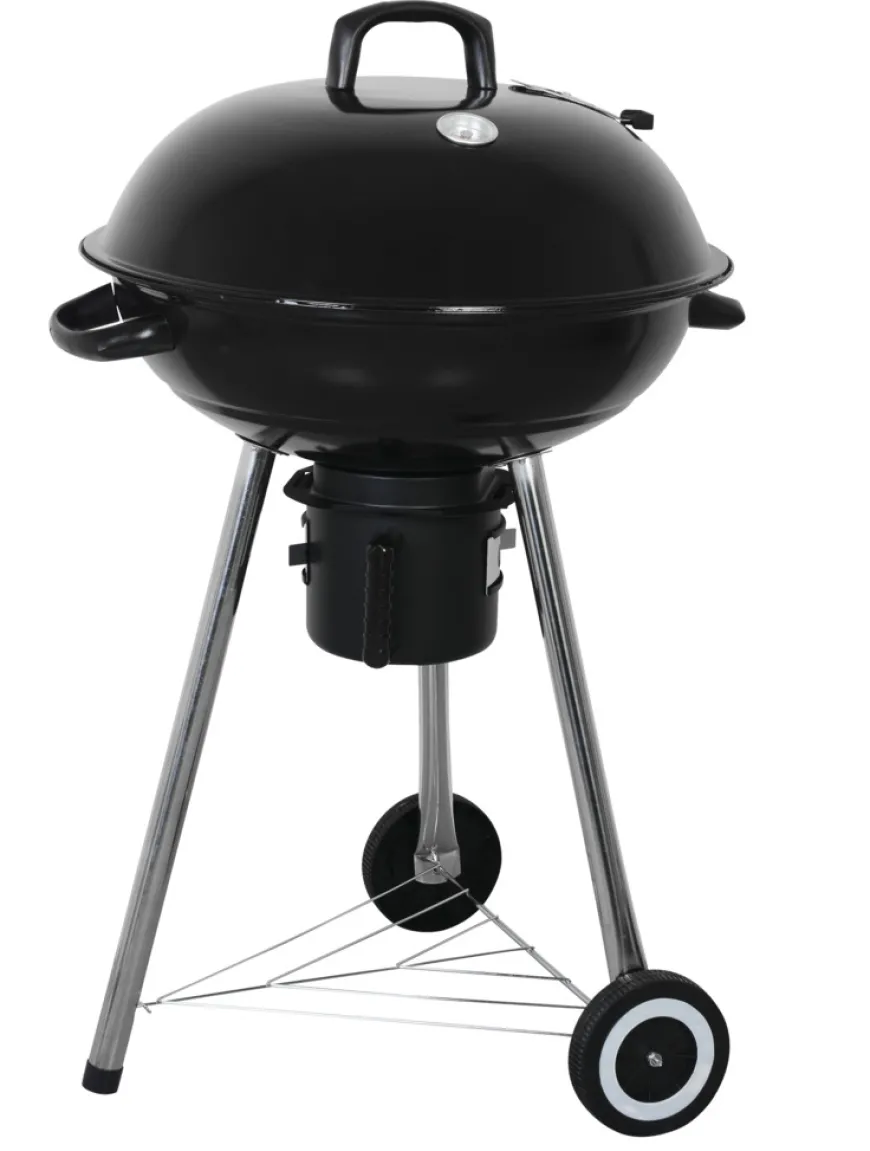 Kulegrill Ø57 cm med termometer - Grillexpert
