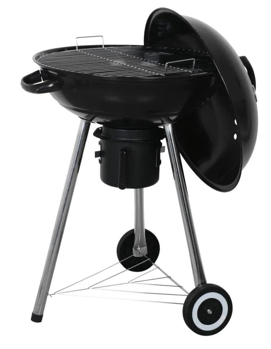 Kulegrill Ø57 cm med termometer - Grillexpert