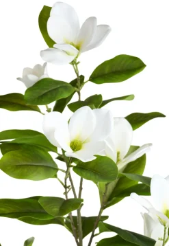 Kunstig magnoliatre 110 cm