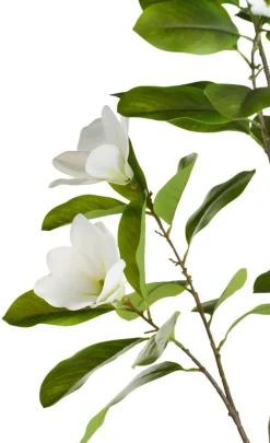 Kunstig magnoliatre 110 cm