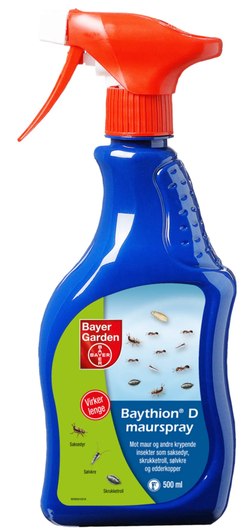Kvitt maurspray