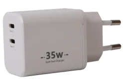 Lader 35 W 2×USB-C