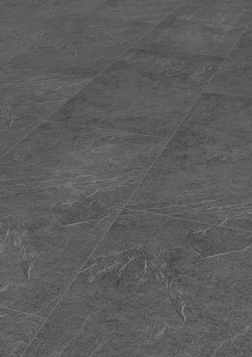 Laminatgulv Mustang Slate 330 x 638 mm